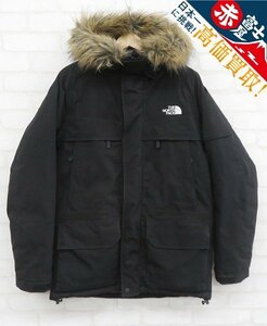 3J3395/THE NORTH FACE マクマードパーカー ND91520 ノースフェイス