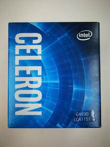 新品 未使用 Intel G4930 3.2GHz LGA1151 54W