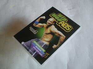 HIPHOP ABS Level 2 BEACHBODY DVD2巻 日本語字幕 動作OK k544