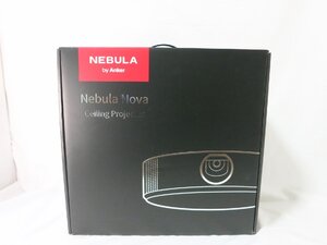 『未使用品』◆ANKER アンカー / D2160521 / シーリング ライト プロジェクター Nebula Nova