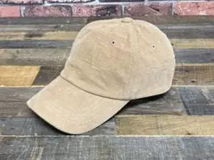 SMELLY コーデュロイ CAP