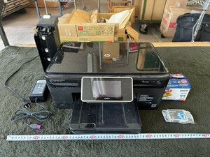 戸0518 プリンター hp 複合機 ブラック インクジェット複合機 SDGOB-1021