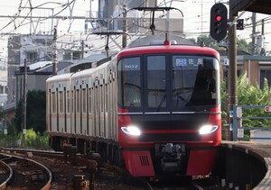 D1084 名古屋鉄道 9500系 鉄道写真