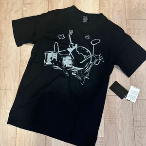 美品 ナンバーナイン Tシャツ 黒 2 カートコバーン スマイル 本物