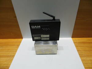 *H1052* 第一興商 DAM アクセスポイント　DAM-AP210 動作未確認品中古#* 