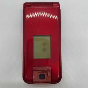 ジャンク docomo ドコモ FOMA らくらくホン F884iES 富士通 ガラケー 携帯電話 a18e18sm