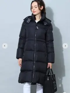 モンクレール レディース ダウン MONCLER Brouffier