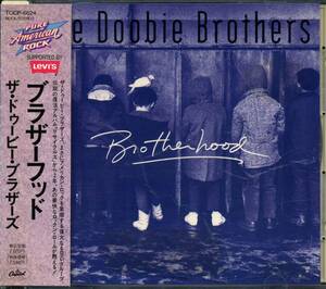 The DOOBIE BROTHERS★Brotherhood [ドゥービー ブラザーズ,パトリック シモンズ,Pat Simmons,John Hartman,Tom Johnston]