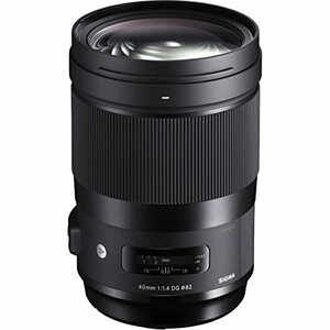 SIGMA 40mmF1.4DG HSM (A) TL 40mm F1.4 DG HSM | Art ライカLマウント用(中古品)