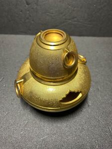 黄金茶釜 茶釜 金メッキ 24KGP 置物 金属工芸 縁起物 インテリア 茶道具