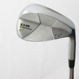 ロイヤルコレクション DB DB FORGED MT ウェッジ Dynamic Gold 【56-14】 シャフト：Dynamic Gold