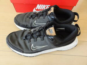 美品 NIKE Crater Remixa ナイキ クレーター ブラック 28cm DC6916-003