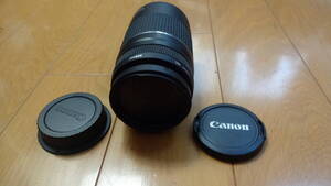 Canon ZOOM LENS EF 75-300mm 1:4-5.6 Ⅲ