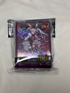 遊戯王 YCSJ Osaka 限定商品 M∀LICE マリス スリーブ 