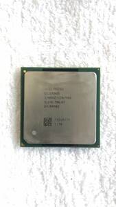 32009　INTEL CELERON 2.40Ghz/128/400