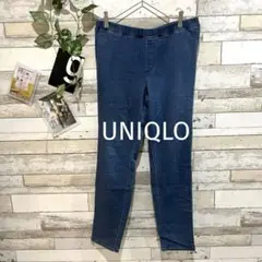 UNIQLO ユニクロ　デニム　大きめ　XL