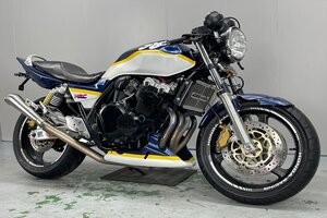 CB400SF VTEC SPEC3 売り切り！レストアベース、部品取りに！☆始動動画有☆NC39！2005年！書類付き！マフラー！全国配送！福岡佐賀