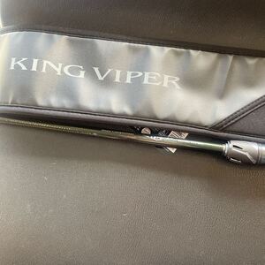 ダイワ スティーズ SC C69 MH king viper 袋付き 美品