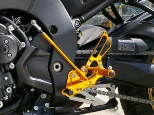 ベビーフェイス FZ1/FZ8/Fazer8 (