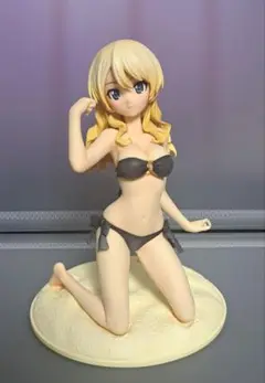 ガールズ＆パンツァー 劇場版　ダージリン 水着ver. 　コトブキヤ特典付