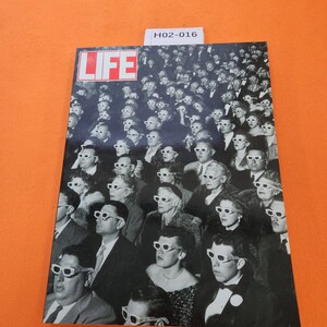 H02-016 LIFE 栄光の「LIFE 」展 1946～1955 PPS通信社