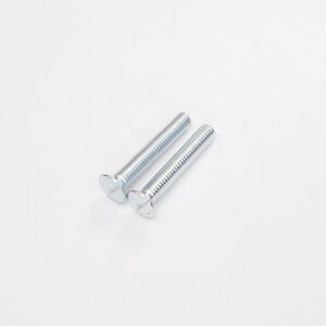 Countersunk head screw M4 x 25 steel マイナスネジ ベスパ Vespa ランブレッタ Lambretta イタリア 英車