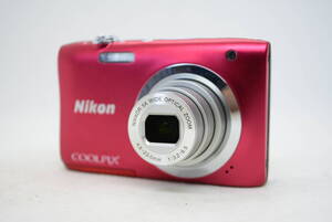 ★並品★Nikon ニコン COOLPIX A100 #3360