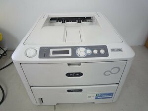 ☆富士通／FUJITSU☆A4 モノクロ ページプリンター☆XL-4280☆印刷枚数39663枚☆h05980