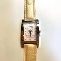 ハローキティ　腕時計