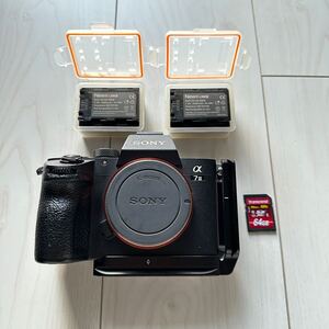 1円スタート SONY a7iii ソニー ボディ 