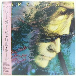 LP,ダリルホール DARYL HALL　ドリームタイム