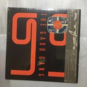 The GADD GANG★The Gadd Gang ★ガッド ギャング★来日記念盤★デビューアルバム★LPレコード