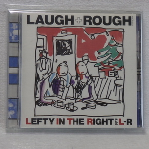 ＜美品＞　L⇔R　 / 　LAUGH＋ROUGH　ラフ・アンド・ラフ　　国内正規セル版