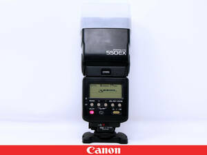 ◆◇美品◇Canon キャノン SPEEDLITE 580EX スピードライト 580EX ◇ディフューザー　台座付属◇高機能・大光量クリップオンストロボ◇◆