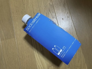 ☆新品☆soda stream☆ソーダストリーム☆1000mlボトル☆1本☆