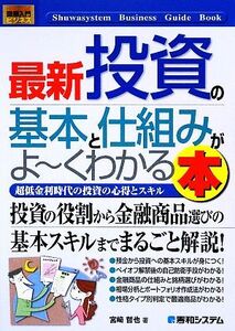 図解入門ビジネス 最新 投資の基本と仕組みがよ～くわかる本 超低金利時代の投資の心得とスキル How-nual Business Guide Book/宮崎哲也【