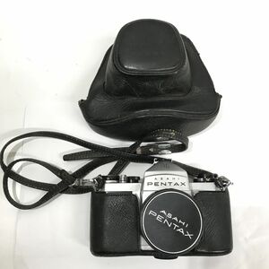 ASAHI PENTAX SPOTMATIC アサヒペンタックス SPOTMATIC SP 一眼レフフィルムカメラ 動作未確認 櫻D1005-24