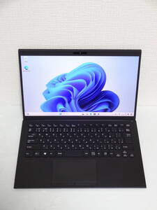 VAIO Pro Z i7-11370H/16G/256GB/14インチ/1920x1080/Win11