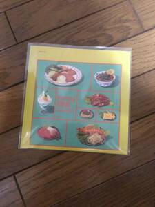 【新品未使用】VIDEOTAPEMUSIC / Funny Meal 7インチ レコード