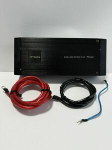 Pioneer PRS-D700 audio-technica ケーブル