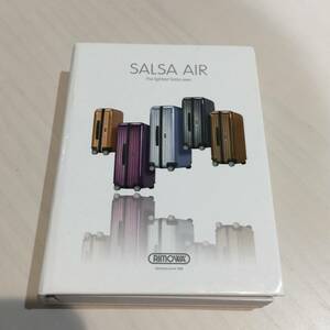 ♪SALSA AIR ♪リモワ♪RIMOWA♪メモ用紙・付箋セット