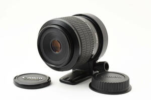  [美品] キヤノン◆ Canon MP-E 65mm F2.8 MACRO PHOTO LENS 1-5x #AR2250836