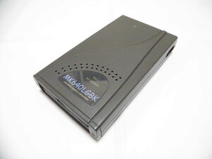 MITSUBISHI MK640LGBK MOドライブ 640MB SCSI 中古正常品