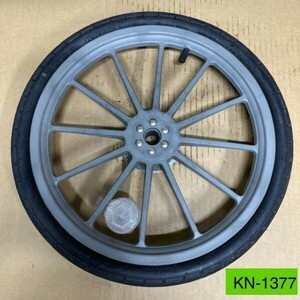 KN-1377 激安 自転車 タイヤ ホイール KENDA KWEST 16×1.50 現状品