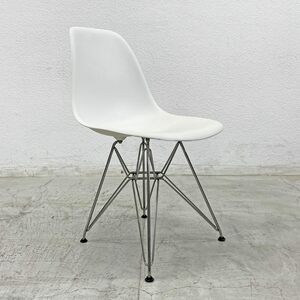 〓 ハーマンミラー HermanMiller サイドシェルチェア エッフェルベース ポリプロピレン製 チャールズ＆レイ イームズ ミッドセンチュリー