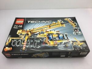 LEGO モバイルクレーン 8053/未開封/まとめて取引・同梱不可 [M2118z]