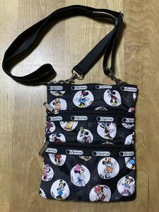 LESPORTSAC レスポートサック 歴代ミニー ショルダーバッグ