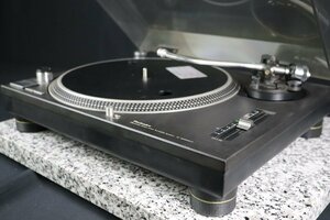 Technics テクニクス SL-1200MK3 ターンテーブルレコードプレーヤー【難あり品】★F