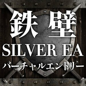 【数量限定!】バーチャルエントリー型 SILVER EA FX自動売買ツール シルバー MT4 自動売買システム 完全無料 副業 投資 不労所得 s2