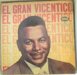 ☆試聴可/CUBA/ キューバ / VICENTICO VALDES / SEECO 9137 / Sonora Matancera / ヴィセンティーコ　バルデス/ボレロ/ソン・モントゥーノ